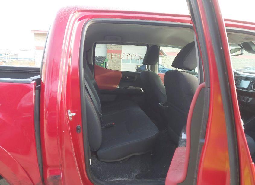 Photo 8 of 2019 Toyota Tacoma SR5 V6 (VIN 3TMCZ5AN0KM199187)