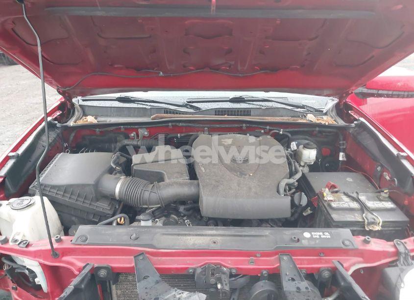 Photo 10 of 2019 Toyota Tacoma SR V6 (VIN 3TMCZ5AN0KM202251)