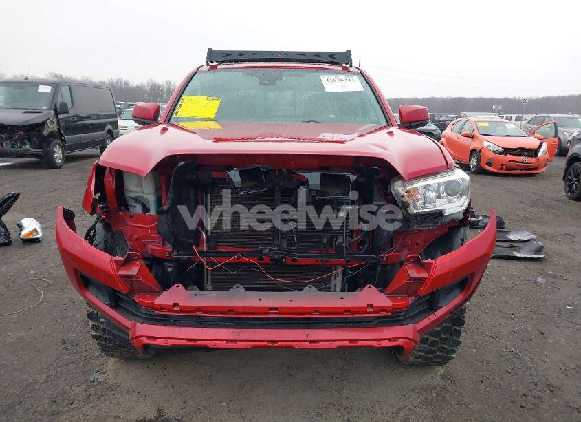 Photo 12 of 2019 Toyota Tacoma SR V6 (VIN 3TMCZ5AN0KM202251)