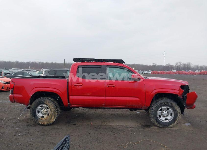 Photo 13 of 2019 Toyota Tacoma SR V6 (VIN 3TMCZ5AN0KM202251)
