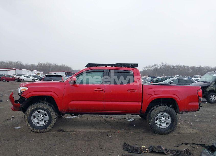 Photo 14 of 2019 Toyota Tacoma SR V6 (VIN 3TMCZ5AN0KM202251)