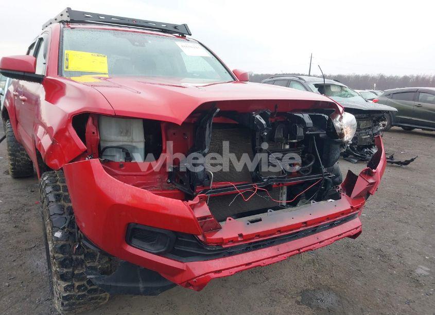 Photo 6 of 2019 Toyota Tacoma SR V6 (VIN 3TMCZ5AN0KM202251)