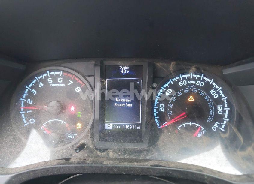 Photo 7 of 2019 Toyota Tacoma SR V6 (VIN 3TMCZ5AN0KM202251)