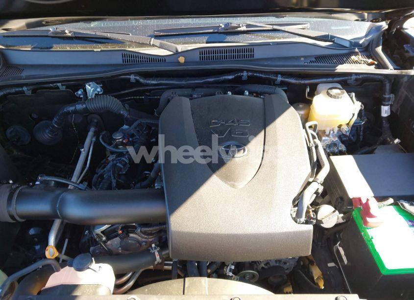 Photo 10 of 2019 Toyota Tacoma TRD OFF ROAD (VIN 3TMCZ5AN0KM212455)