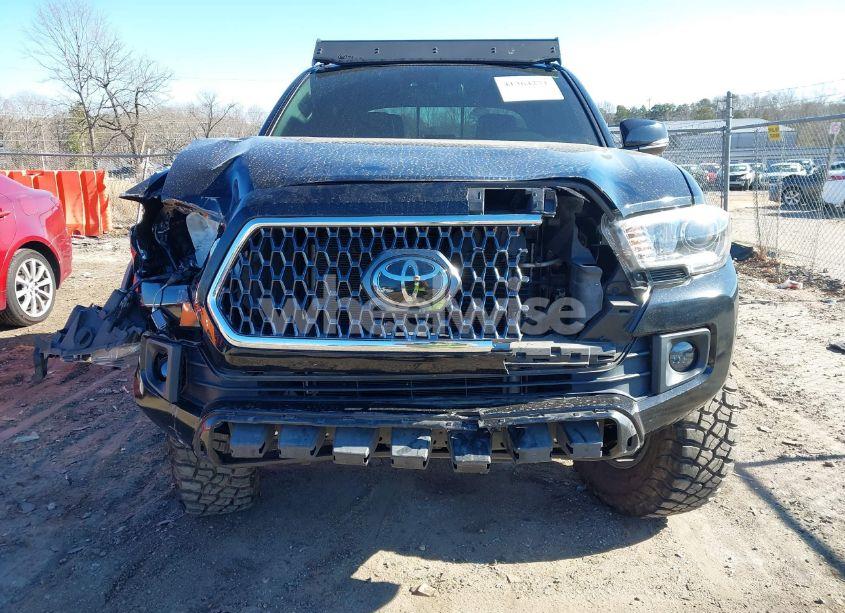 Photo 13 of 2019 Toyota Tacoma TRD OFF ROAD (VIN 3TMCZ5AN0KM212455)