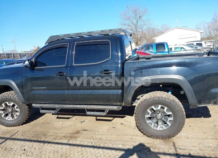 Photo 15 of 2019 Toyota Tacoma TRD OFF ROAD (VIN 3TMCZ5AN0KM212455)