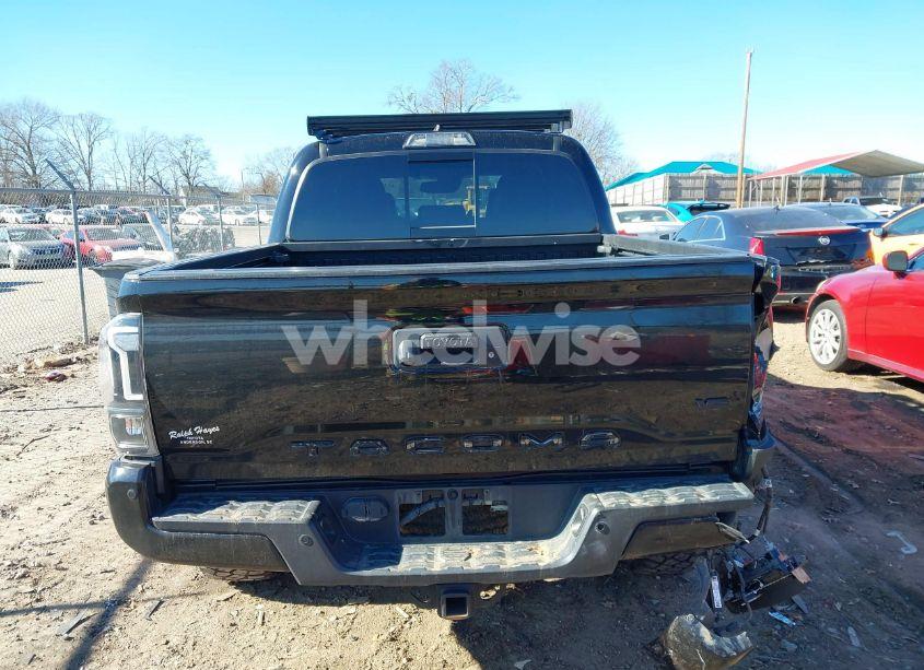 Photo 17 of 2019 Toyota Tacoma TRD OFF ROAD (VIN 3TMCZ5AN0KM212455)