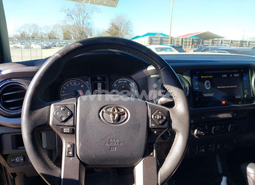 Photo 21 of 2019 Toyota Tacoma TRD OFF ROAD (VIN 3TMCZ5AN0KM212455)