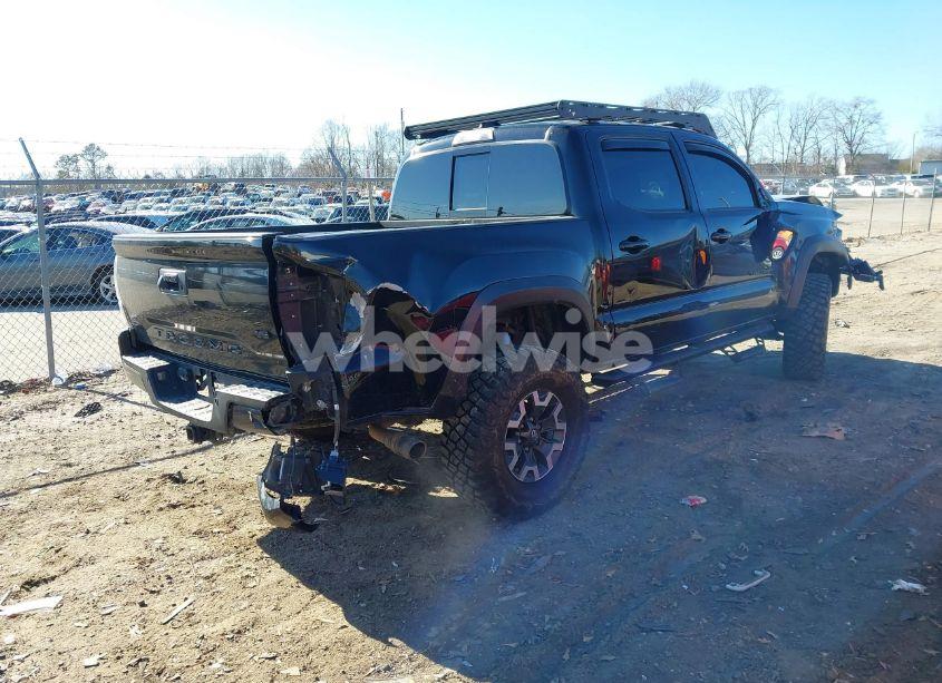 Photo 4 of 2019 Toyota Tacoma TRD OFF ROAD (VIN 3TMCZ5AN0KM212455)