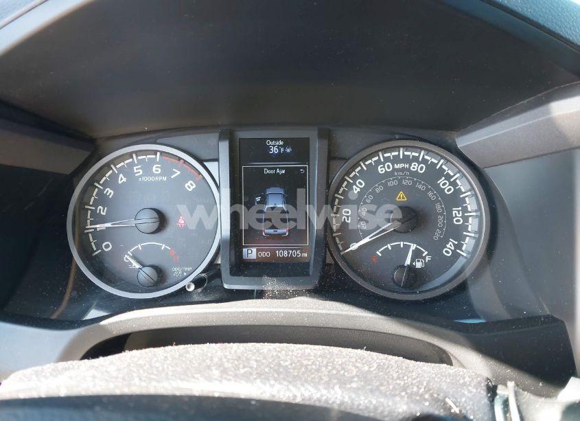 Photo 7 of 2019 Toyota Tacoma TRD OFF ROAD (VIN 3TMCZ5AN0KM212455)