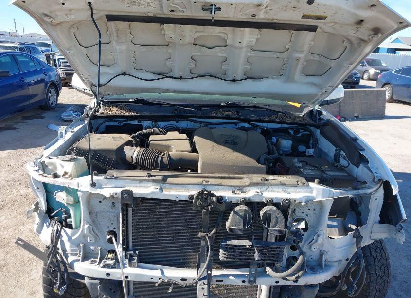 Photo 10 of 2019 Toyota Tacoma SR5 V6 (VIN 3TMCZ5AN0KM215923)
