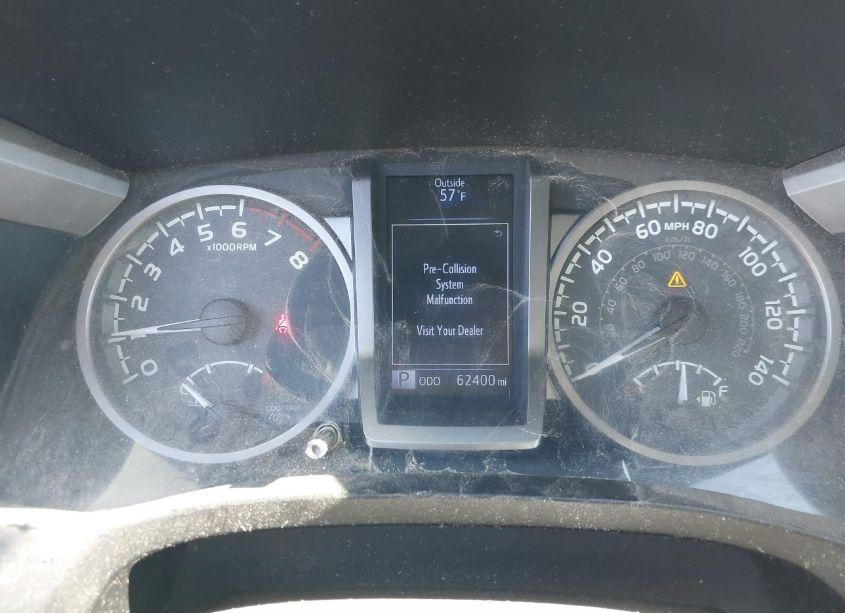 Photo 7 of 2019 Toyota Tacoma SR5 V6 (VIN 3TMCZ5AN0KM215923)