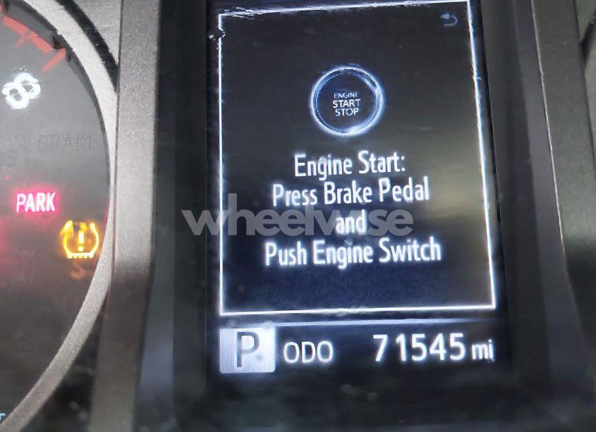 Photo 15 of 2019 Toyota Tacoma TRD SPORT (VIN 3TMCZ5AN0KM232852)