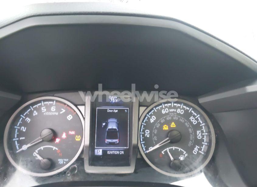 Photo 7 of 2019 Toyota Tacoma TRD SPORT (VIN 3TMCZ5AN0KM232852)