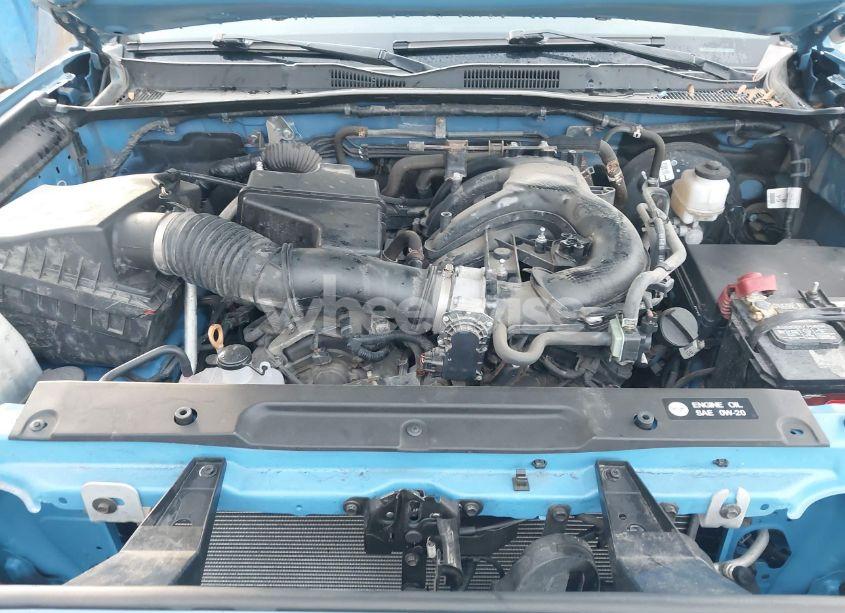 Photo 10 of 2019 Toyota Tacoma TRD SPORT (VIN 3TMCZ5AN0KM237999)