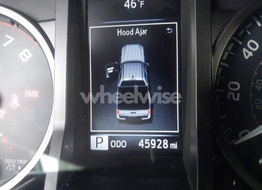 Photo 7 of 2019 Toyota Tacoma TRD SPORT (VIN 3TMCZ5AN0KM237999)