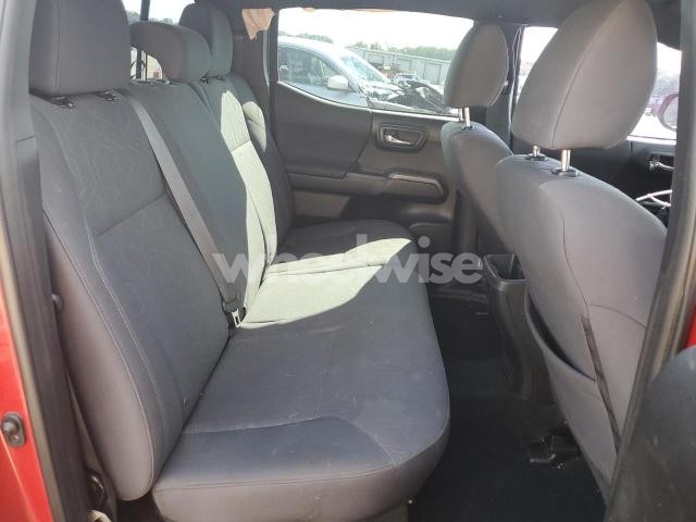Photo 12 of 2019 TOYOTA TACOMA DOUBLE CAB (VIN 3TMCZ5AN0KM267374)