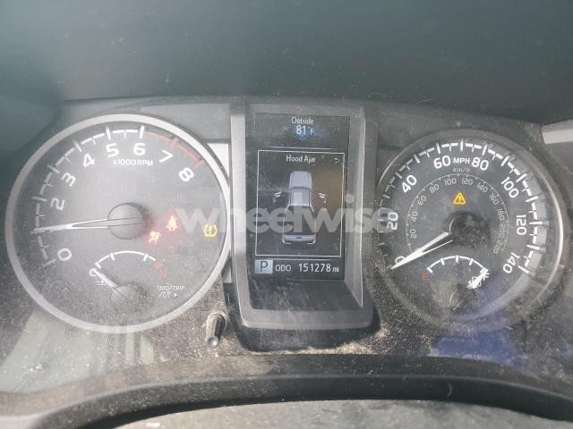 Photo 3 of 2019 TOYOTA TACOMA DOUBLE CAB (VIN 3TMCZ5AN0KM267374)