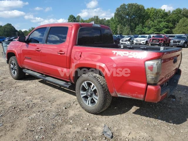 Photo 4 of 2019 TOYOTA TACOMA DOUBLE CAB (VIN 3TMCZ5AN0KM267374)