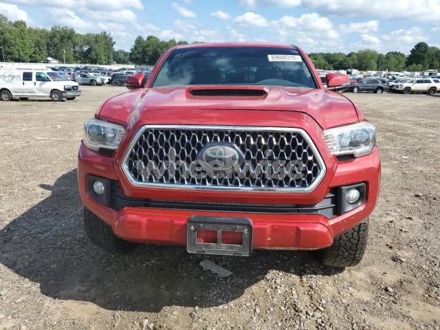 Photo 6 of 2019 TOYOTA TACOMA DOUBLE CAB (VIN 3TMCZ5AN0KM267374)