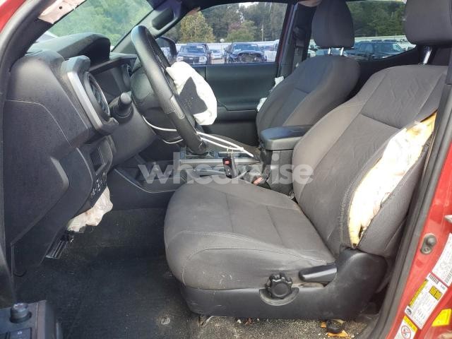 Photo 7 of 2019 TOYOTA TACOMA DOUBLE CAB (VIN 3TMCZ5AN0KM267374)