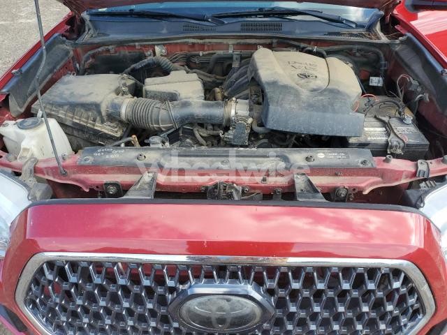 Photo 9 of 2019 TOYOTA TACOMA DOUBLE CAB (VIN 3TMCZ5AN0KM267374)