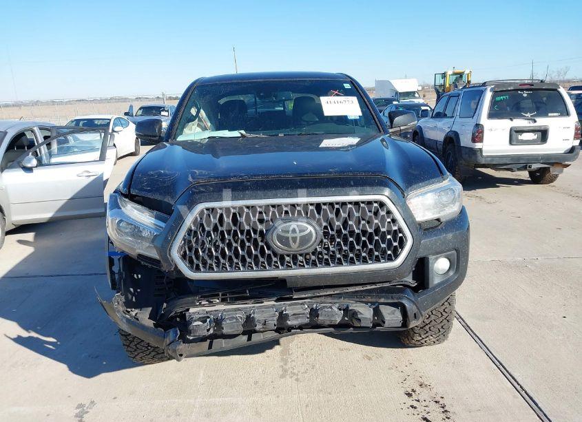 Photo 12 of 2019 Toyota Tacoma TRD OFF ROAD (VIN 3TMCZ5AN0KM272784)