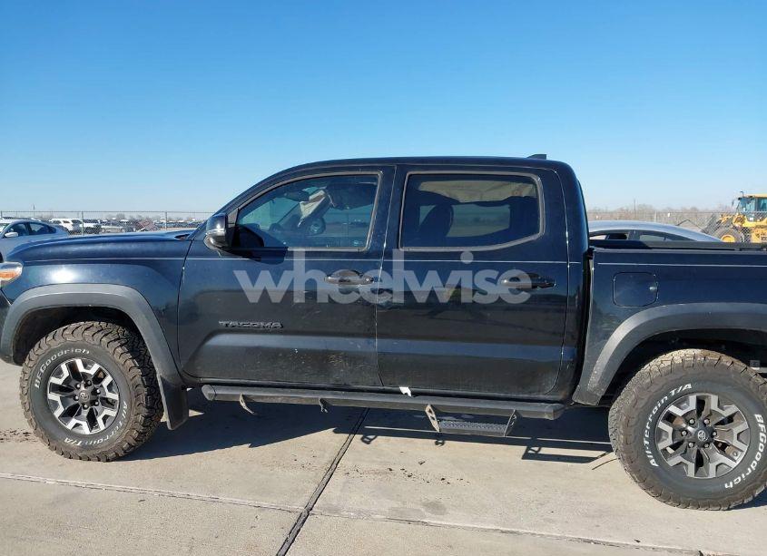 Photo 14 of 2019 Toyota Tacoma TRD OFF ROAD (VIN 3TMCZ5AN0KM272784)