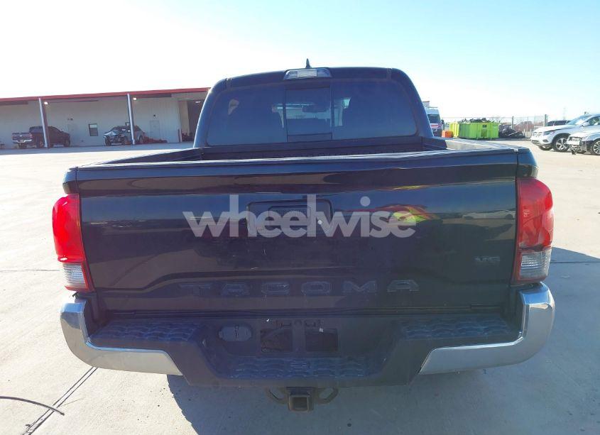 Photo 16 of 2019 Toyota Tacoma TRD OFF ROAD (VIN 3TMCZ5AN0KM272784)