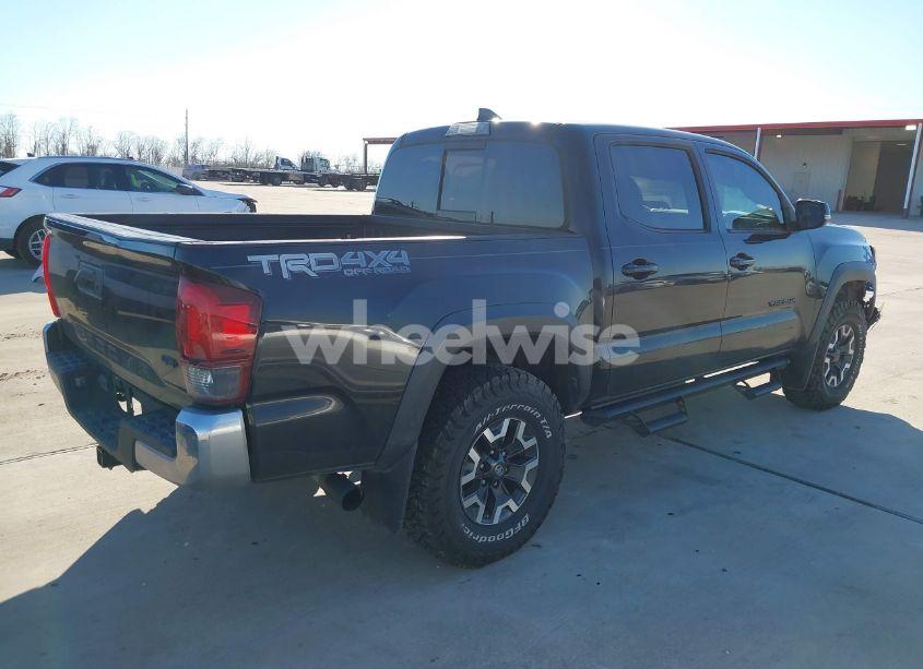Photo 4 of 2019 Toyota Tacoma TRD OFF ROAD (VIN 3TMCZ5AN0KM272784)