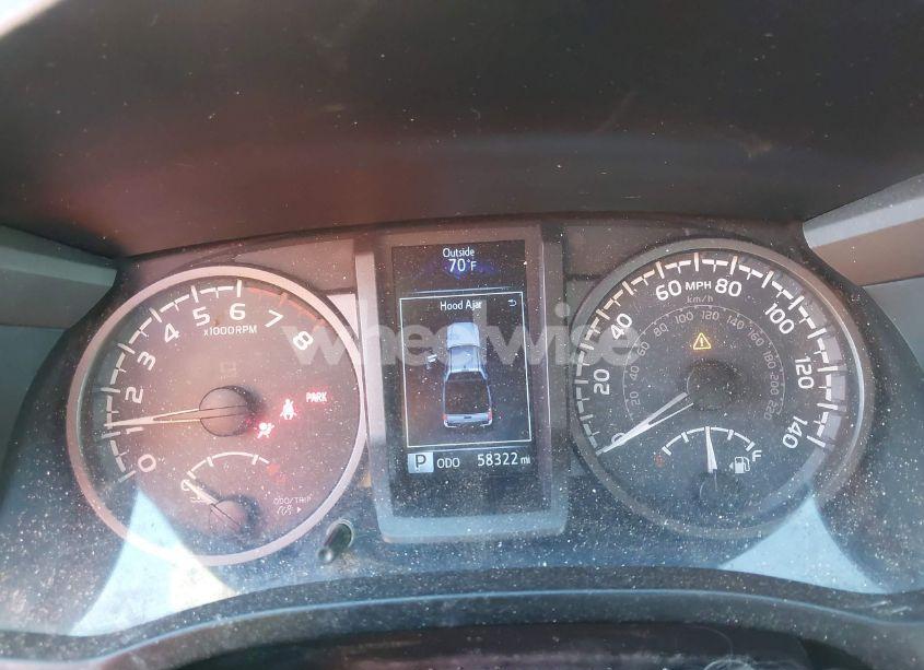 Photo 7 of 2019 Toyota Tacoma TRD OFF ROAD (VIN 3TMCZ5AN0KM272784)
