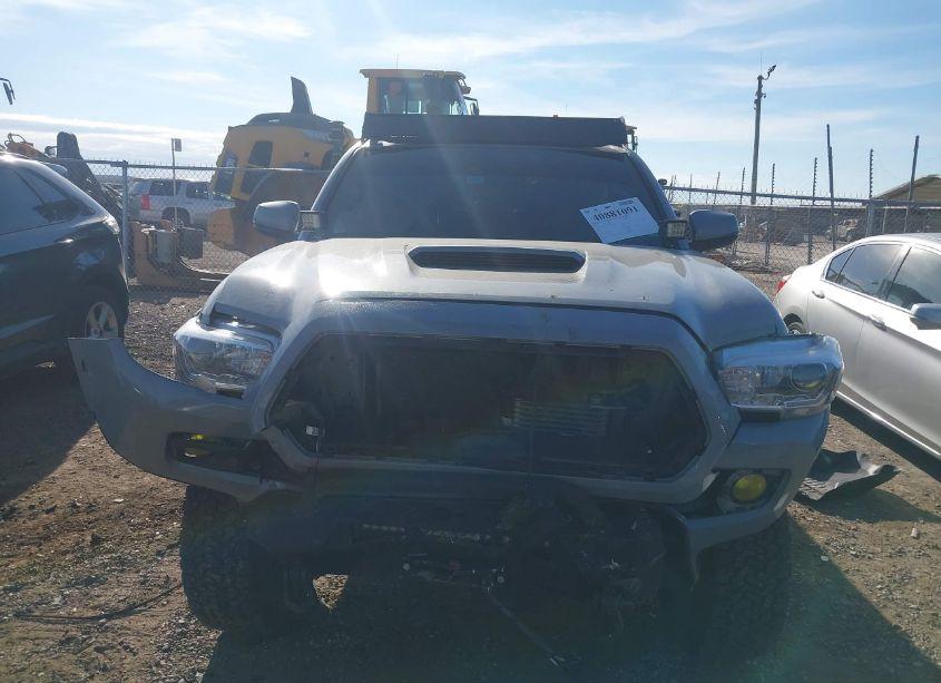 Photo 12 of 2020 Toyota Tacoma TRD SPORT (VIN 3TMCZ5AN0LM295872)