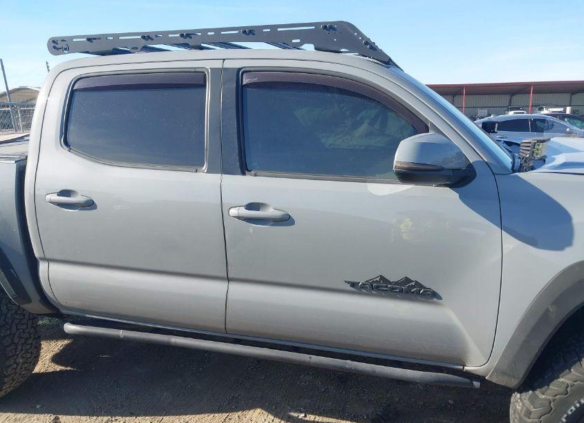 Photo 13 of 2020 Toyota Tacoma TRD SPORT (VIN 3TMCZ5AN0LM295872)