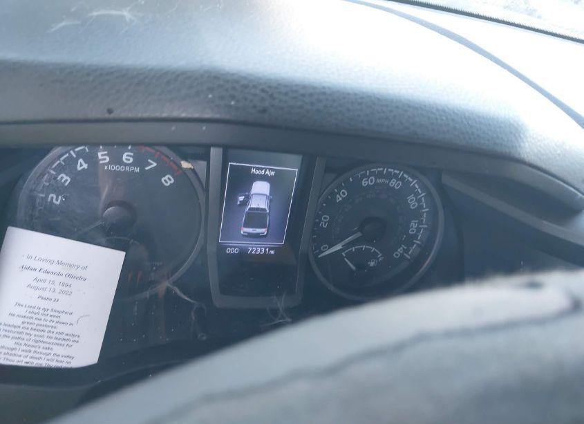 Photo 15 of 2020 Toyota Tacoma TRD SPORT (VIN 3TMCZ5AN0LM295872)