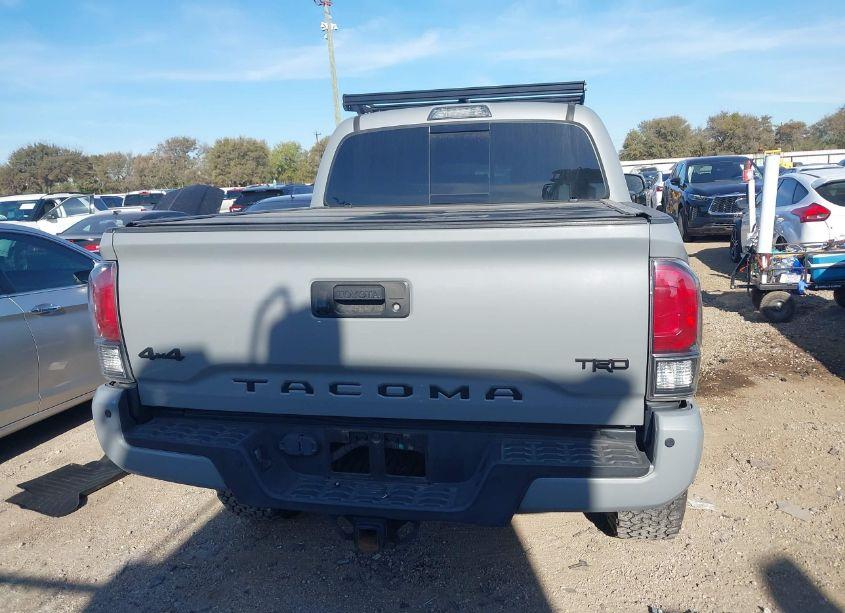 Photo 16 of 2020 Toyota Tacoma TRD SPORT (VIN 3TMCZ5AN0LM295872)