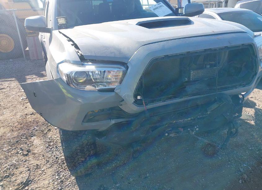 Photo 6 of 2020 Toyota Tacoma TRD SPORT (VIN 3TMCZ5AN0LM295872)