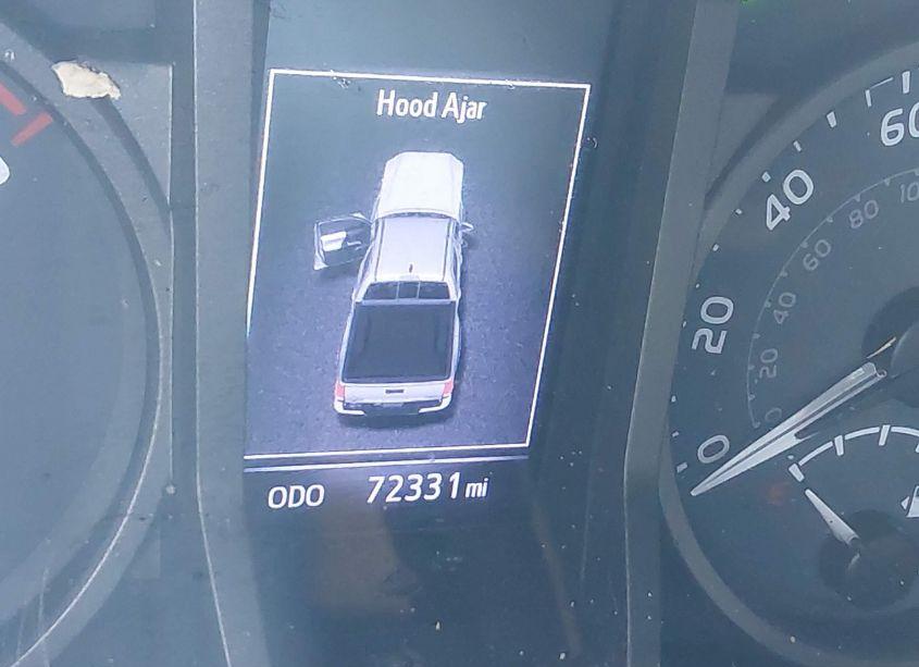 Photo 7 of 2020 Toyota Tacoma TRD SPORT (VIN 3TMCZ5AN0LM295872)