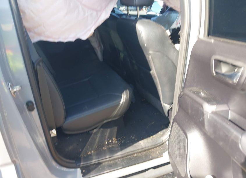 Photo 8 of 2020 Toyota Tacoma TRD SPORT (VIN 3TMCZ5AN0LM295872)