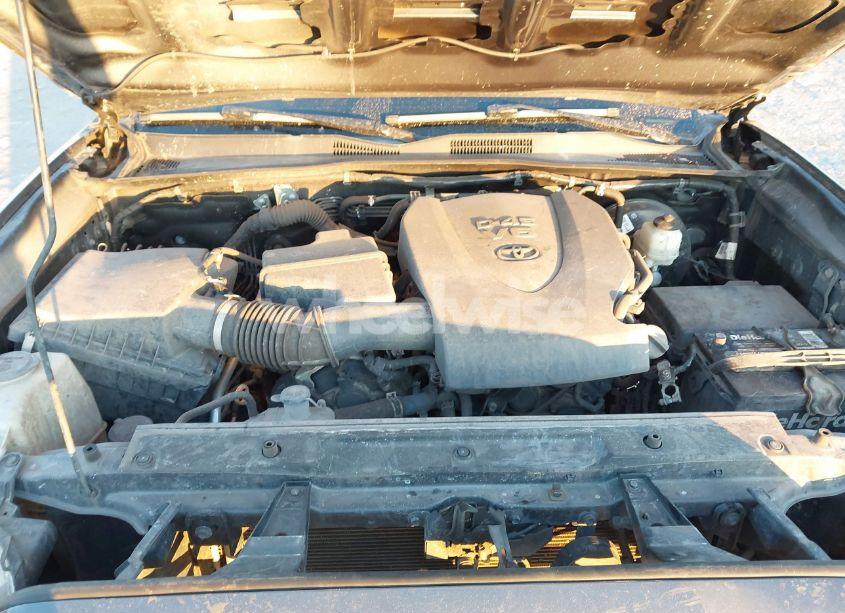 Photo 10 of 2020 Toyota Tacoma TRD SPORT (VIN 3TMCZ5AN0LM302920)