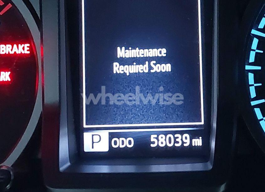 Photo 7 of 2020 Toyota Tacoma TRD SPORT (VIN 3TMCZ5AN0LM302920)