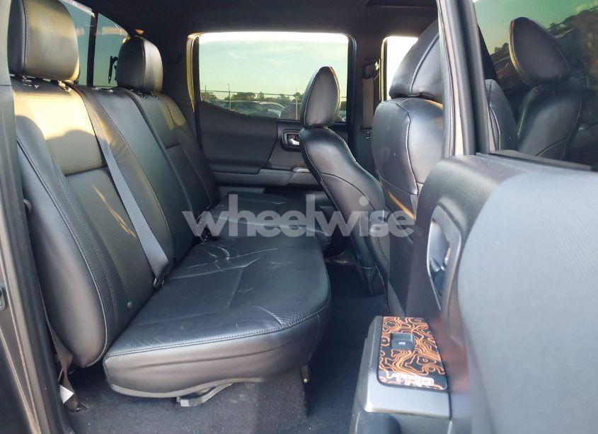 Photo 8 of 2020 Toyota Tacoma TRD SPORT (VIN 3TMCZ5AN0LM302920)