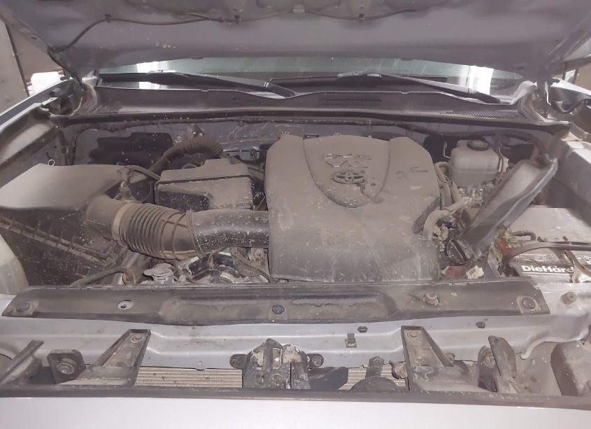 Photo 10 of 2020 Toyota Tacoma TRD OFF-ROAD (VIN 3TMCZ5AN0LM308426)