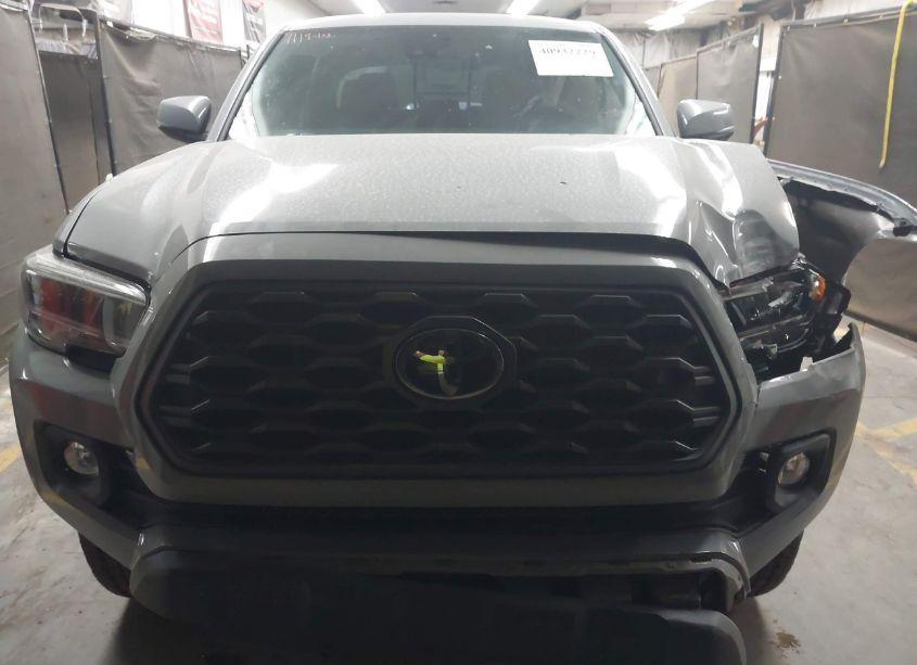 Photo 12 of 2020 Toyota Tacoma TRD OFF-ROAD (VIN 3TMCZ5AN0LM308426)