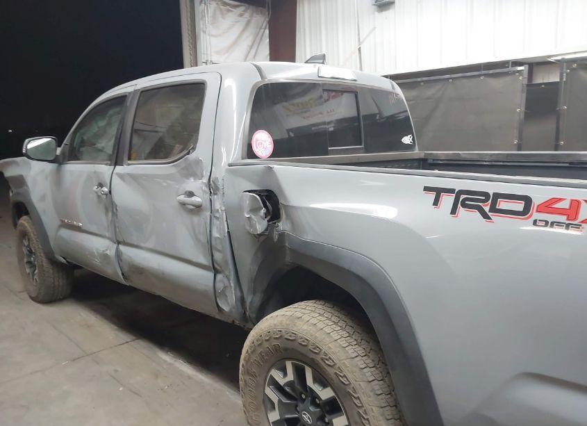 Photo 14 of 2020 Toyota Tacoma TRD OFF-ROAD (VIN 3TMCZ5AN0LM308426)