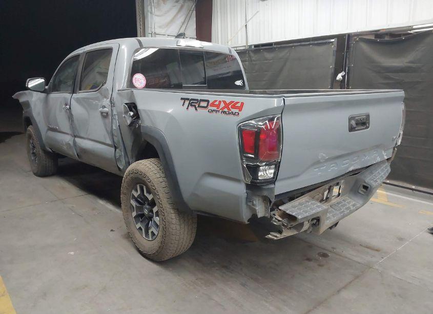 Photo 3 of 2020 Toyota Tacoma TRD OFF-ROAD (VIN 3TMCZ5AN0LM308426)