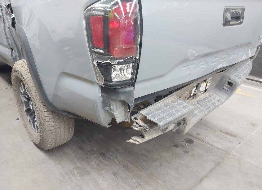 Photo 6 of 2020 Toyota Tacoma TRD OFF-ROAD (VIN 3TMCZ5AN0LM308426)