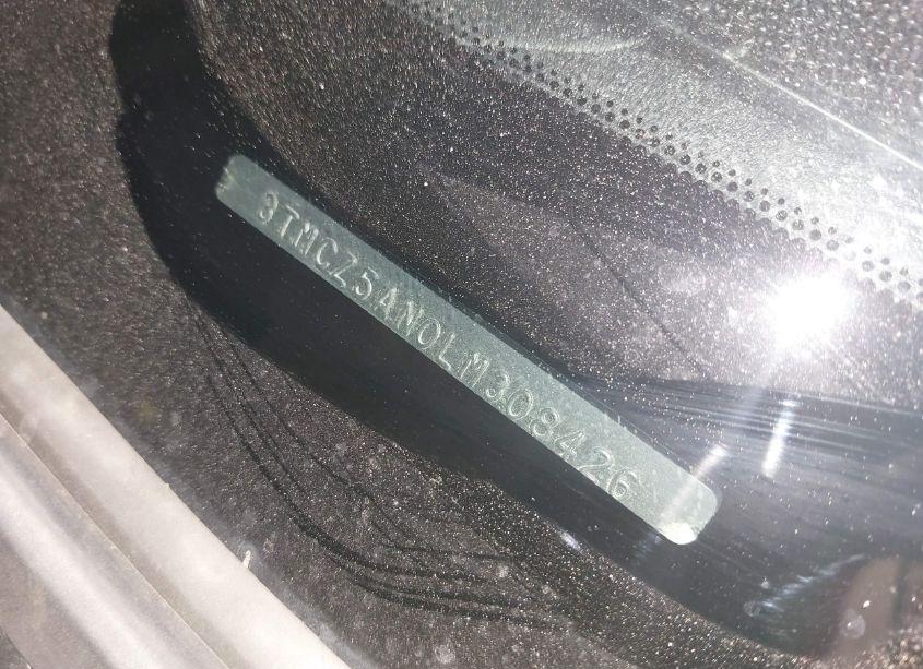 Photo 9 of 2020 Toyota Tacoma TRD OFF-ROAD (VIN 3TMCZ5AN0LM308426)