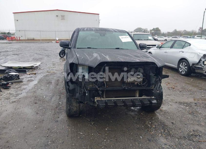 Photo 13 of 2020 Toyota Tacoma SR5 V6 (VIN 3TMCZ5AN0LM321550)