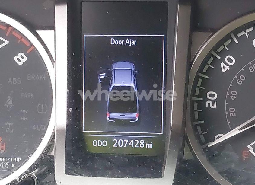 Photo 16 of 2020 Toyota Tacoma SR5 V6 (VIN 3TMCZ5AN0LM321550)