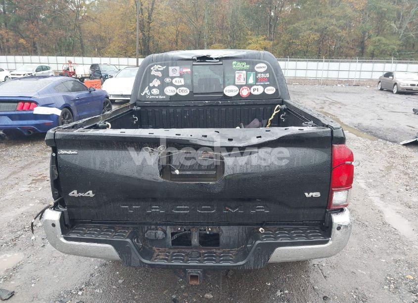 Photo 17 of 2020 Toyota Tacoma SR5 V6 (VIN 3TMCZ5AN0LM321550)